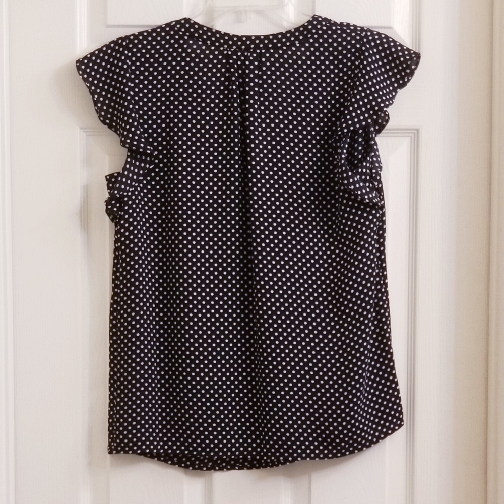 Nordstrom Philosophy Sweet Top Blouse - Picture 2 of 5